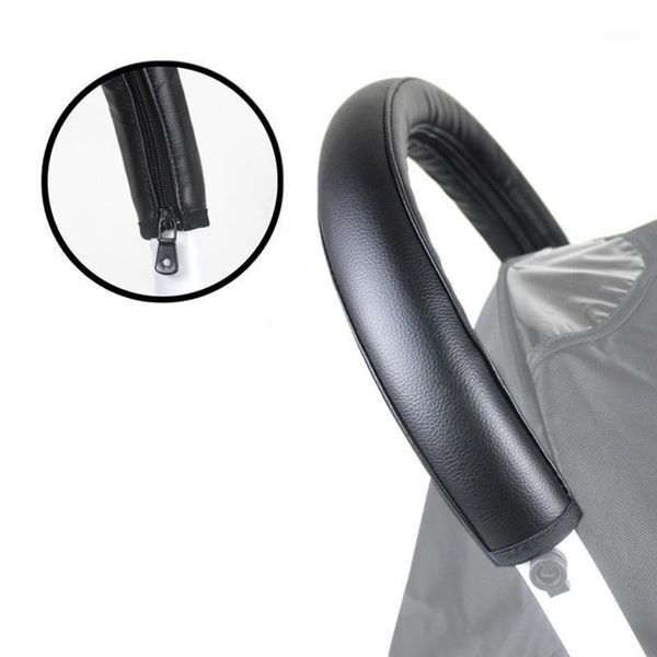 stroller parts & accessories baby pram handle pu leather pushchair universal accessorie protective cover1
stroller parts & accessories baby pram handle pu leather pushchair universal accessorie protective cover1