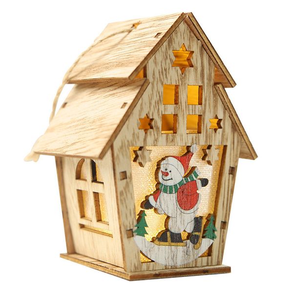 wooden in selling product home 2020 house light christmas santa elk holiday decorations ornaments wholesale drop shipping 
wooden in selling product home 2020 house light christmas santa elk holiday decorations ornaments wholesale drop shipping