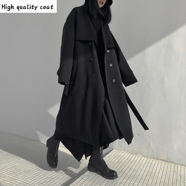 long women cotton-paded big size trench new lapel long sleeve loose fit windbreaker fashion spring autumn 2021 19a-a702, Tan;black
long women cotton-paded big size trench new lapel long sleeve loose fit windbreaker fashion spring autumn 2021 19a-a702, Tan;black