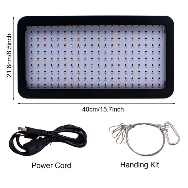 full spectrum plants light 264v 180w led grow light for green houses lamp plant grow lamp
full spectrum plants light 264v 180w led grow light for green houses lamp plant grow lamp
