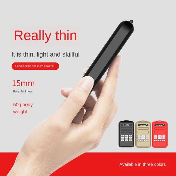 sword-style walkie-talkie mini micro business l hair salon beauty salon civilian walkie-talkie handstand site
sword-style walkie-talkie mini micro business l hair salon beauty salon civilian walkie-talkie handstand site