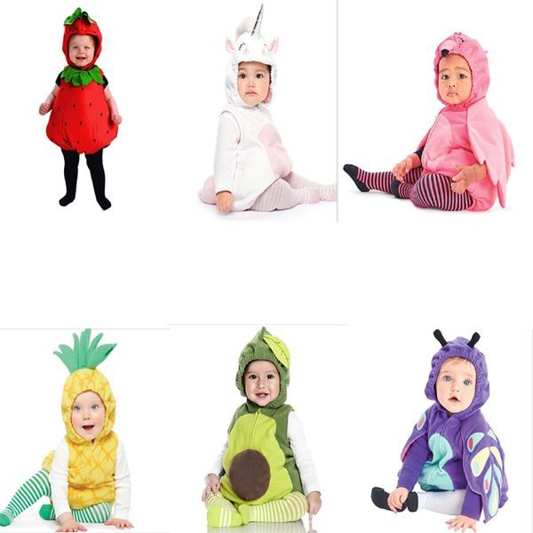 baby girl clothes cartoon unicorn animal fruit halloween cosplay costume newborn boy outfit christmas gift infant clothing set 1021, White
baby girl clothes cartoon unicorn animal fruit halloween cosplay costume newborn boy outfit christmas gift infant clothing set 1021, White