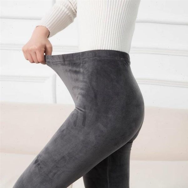 winter velvet leggings women pencil pant skinny legging slim soft elastic legging autumn double side warm casual trouser, Black
winter velvet leggings women pencil pant skinny legging slim soft elastic legging autumn double side warm casual trouser, Black