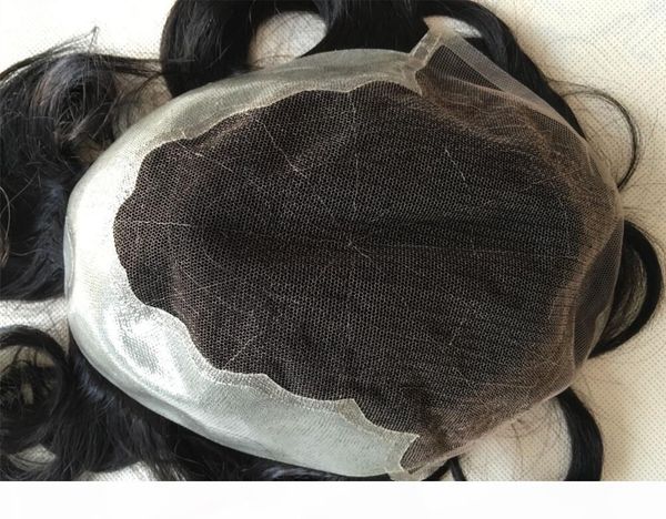 q6 base men toupee is more breathe black color 32mm wave brazilian human hair full pu toupee replacement for men ing
q6 base men toupee is more breathe black color 32mm wave brazilian human hair full pu toupee replacement for men ing