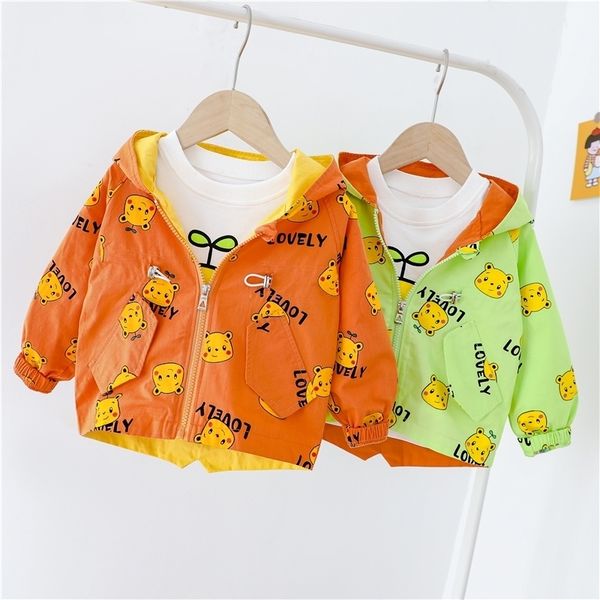 hylkidhuose autumn baby girls boys coats infant newborn hooded cartoon jacket casual style kids children outerwear clothes y200901, Blue;gray
hylkidhuose autumn baby girls boys coats infant newborn hooded cartoon jacket casual style kids children outerwear clothes y200901, Blue;gray