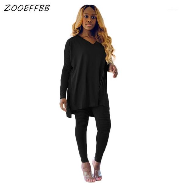 women's tracksuits zooeffbb casual two piece set fall women clothes long sleeve loose and bodycon pants lounge wear matching sets club, Gray
women's tracksuits zooeffbb casual two piece set fall women clothes long sleeve loose and bodycon pants lounge wear matching sets club, Gray