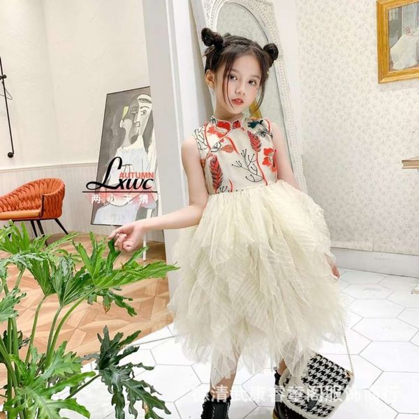 ruitongge spring ffy gauze skirt 2021 and summer children's new cuhk girls' svels drs jdaqfw5bdefa, Red;yellow
ruitongge spring ffy gauze skirt 2021 and summer children's new cuhk girls' svels drs jdaqfw5bdefa, Red;yellow