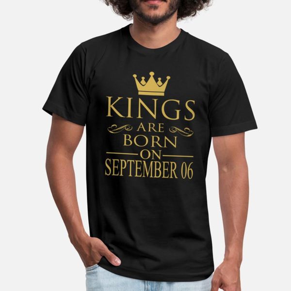 короли родился 6 сентября t shirt high street quality summer tracksuit фуфайки hoodie
короли родился 6 сентября t shirt high street quality summer tracksuit фуфайки hoodie