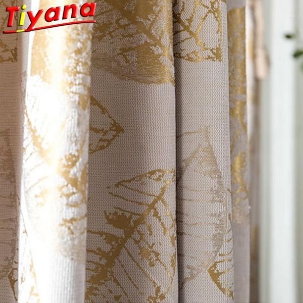 80%-90% blackout curtains for living room modern yellow leaves pattern exquisite window drapes for bedroom customizable *vt1
80%-90% blackout curtains for living room modern yellow leaves pattern exquisite window drapes for bedroom customizable *vt1