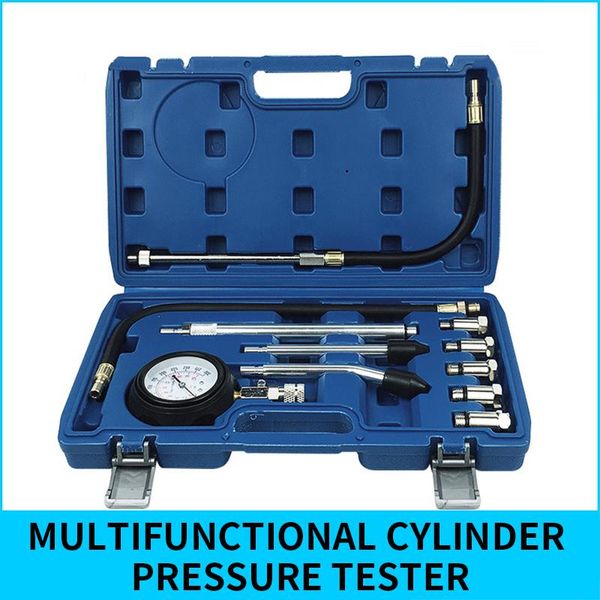 professional hand tool sets cylinder pressure gauge ys-042 automobile multifunctional detection
professional hand tool sets cylinder pressure gauge ys-042 automobile multifunctional detection