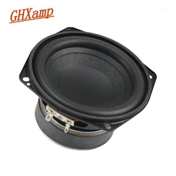 mega bass subwoofer speaker 4.5 inch 50w woofer low frequency large magnet home-made high power speaker 0.83kg 1pcs1
mega bass subwoofer speaker 4.5 inch 50w woofer low frequency large magnet home-made high power speaker 0.83kg 1pcs1