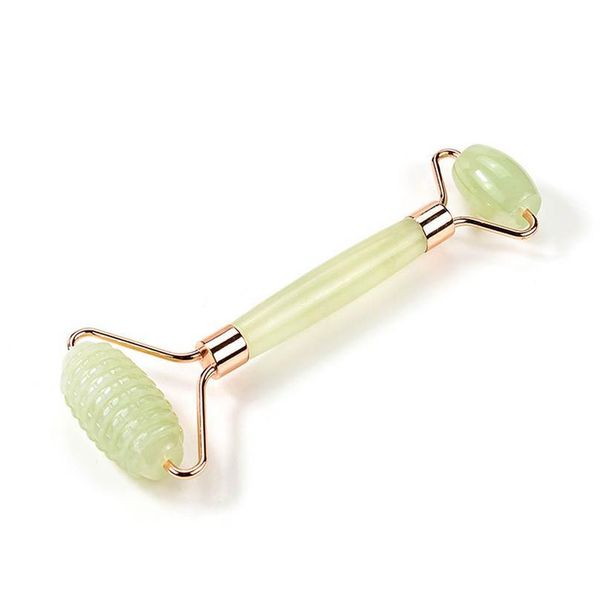 double heads jade stone facial massage roller natural rose quartz lift body relaxation beauty slimming tool for face s jllvxq
double heads jade stone facial massage roller natural rose quartz lift body relaxation beauty slimming tool for face s jllvxq