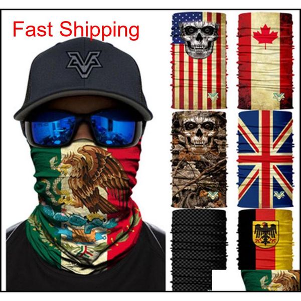 66 styles mexico national flag seamless skull 3d magic headscarf riding headgear mask collar sunscreen fishing camouflage face mask ul9g0, Black
66 styles mexico national flag seamless skull 3d magic headscarf riding headgear mask collar sunscreen fishing camouflage face mask ul9g0, Black