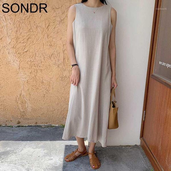 korean one piece long dress 2020 summer dress korea new womens clothing linen elegant maxi beige dresses vestido de mulher1, Black;gray
korean one piece long dress 2020 summer dress korea new womens clothing linen elegant maxi beige dresses vestido de mulher1, Black;gray
