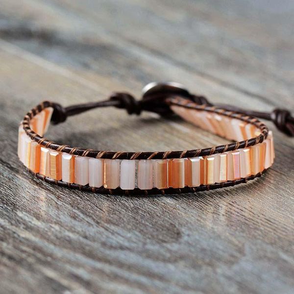 уникальные квадратной трубы форма кристаллов одного кожа wrap браслеты оптовая handmade bohemian ткачество браслет dropshipping sqcesd new_d, Golden;silver
уникальные квадратной трубы форма кристаллов одного кожа wrap браслеты оптовая handmade bohemian ткачество браслет dropshipping sqcesd new_d, Golden;silver