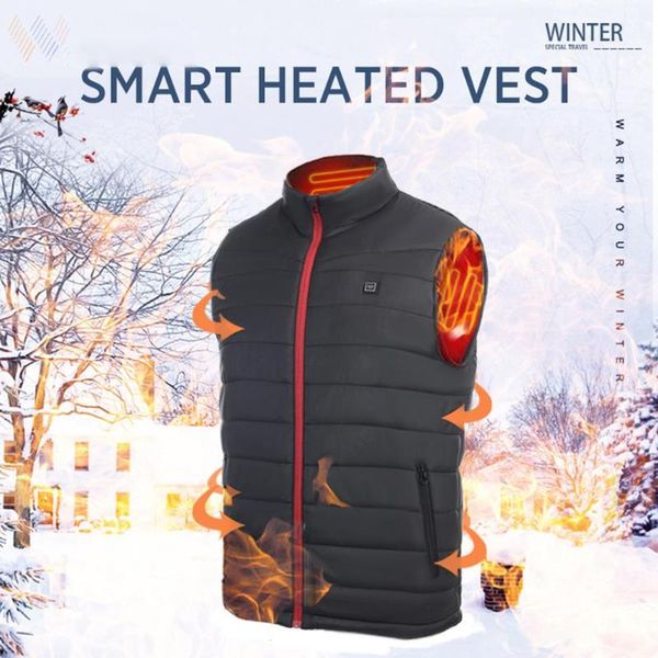 outdoor t-shirts 2021 men heating vest usb charging 3 temperatures heated jacke women winter electric thermal clothing waistcoat, Gray;blue
outdoor t-shirts 2021 men heating vest usb charging 3 temperatures heated jacke women winter electric thermal clothing waistcoat, Gray;blue