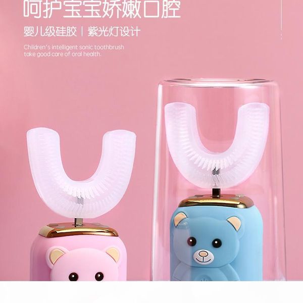 childrens toothbrush u-shaped electric u-shaped automatic bao 2-6-12 years old childrens electric toothbrush brushing artifact rechargeable
childrens toothbrush u-shaped electric u-shaped automatic bao 2-6-12 years old childrens electric toothbrush brushing artifact rechargeable