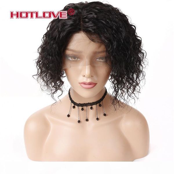 malaysian curly short bob wigs for black women natural color virgin brazilian human hair lace front wigs ovehair, Black;brown
malaysian curly short bob wigs for black women natural color virgin brazilian human hair lace front wigs ovehair, Black;brown