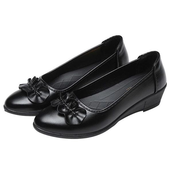 elegant women pumps 2020 autumn new brand loafers fashion ladies dress shoes comfortable pu slip-on mid heel women office shoes, Black
elegant women pumps 2020 autumn new brand loafers fashion ladies dress shoes comfortable pu slip-on mid heel women office shoes, Black