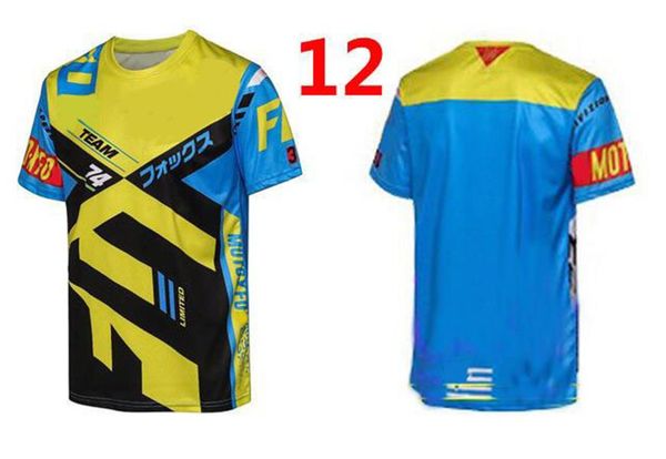 selling new men's polyester quick-drying short-sleeved motorcycle racing suit can be customized bicycle field riding downhill t-shirt s
selling new men's polyester quick-drying short-sleeved motorcycle racing suit can be customized bicycle field riding downhill t-shirt s