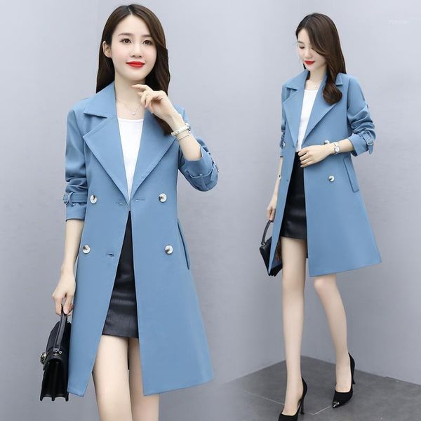 women's wool & blends windbreaker women's mid-length small men's autumn 2021 temperament is thin and british style february a, Black
women's wool & blends windbreaker women's mid-length small men's autumn 2021 temperament is thin and british style february a, Black