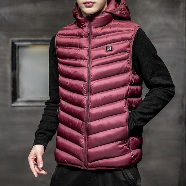 mens vest jacket new winter keep warm vest down men casual fashion waistcoat sleeveless jackets autumn men hooded, Black;white
mens vest jacket new winter keep warm vest down men casual fashion waistcoat sleeveless jackets autumn men hooded, Black;white