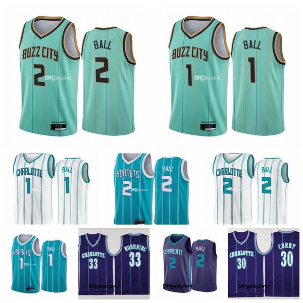 2 lamelo ball jersey men's vintage muggsy kid 1 bogues larry 2 johnson 30 curry alonzo 33 mourning 2021 city new edition basketball jer, Black;red
2 lamelo ball jersey men's vintage muggsy kid 1 bogues larry 2 johnson 30 curry alonzo 33 mourning 2021 city new edition basketball jer, Black;red
