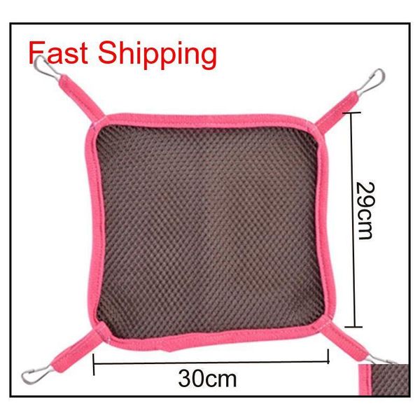 home use large 11.8*11.4inch breathable mesh hammocks 6 colors squirrel hammock summer outdoor portable pet squir qyljna yh_pack
home use large 11.8*11.4inch breathable mesh hammocks 6 colors squirrel hammock summer outdoor portable pet squir qyljna yh_pack