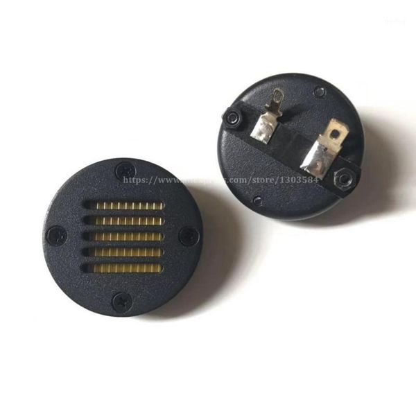 40mm amt tweeter portable speaker unit 8ohm or 4ohm 15-30w neodymium electromagnetic diaphragm treble loudspeaker 2pcs1 
40mm amt tweeter portable speaker unit 8ohm or 4ohm 15-30w neodymium electromagnetic diaphragm treble loudspeaker 2pcs1