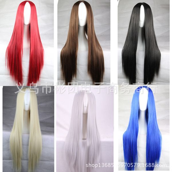 ncvah zhongfen scalp black long straight animation wigstage performance cos female zhongfen scalp black long straight hair animation wig wig
ncvah zhongfen scalp black long straight animation wigstage performance cos female zhongfen scalp black long straight hair animation wig wig
