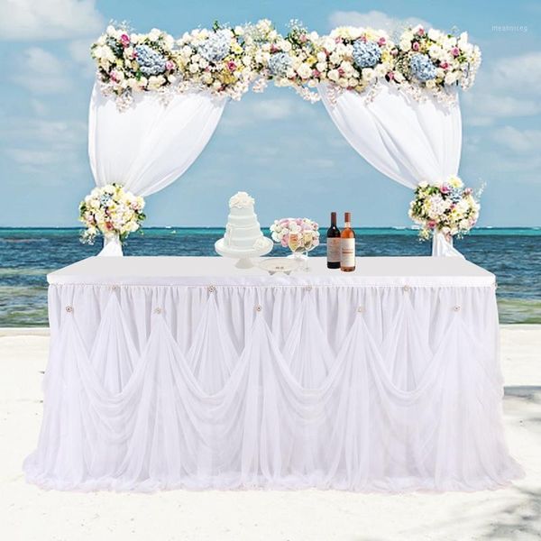 table skirt wavy folds diamond-inlaid design table skirt for baby showers wedding valentine's party decoration1
table skirt wavy folds diamond-inlaid design table skirt for baby showers wedding valentine's party decoration1