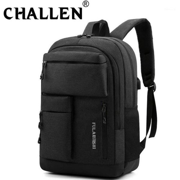 men backpack student leisure school bag lapbackpack outdoor men's and women's large capacity travel bags c45-121
men backpack student leisure school bag lapbackpack outdoor men's and women's large capacity travel bags c45-121