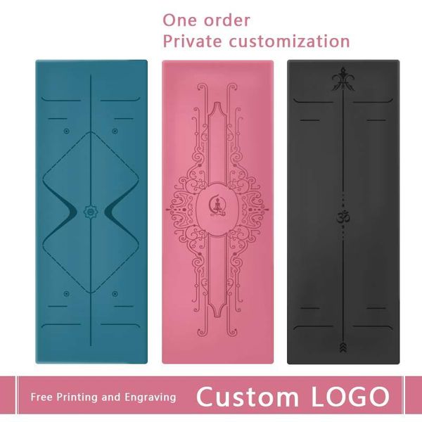 customizable pu natural rubber yoga mat 45 degree position line antiskid fitness mat gym fitness mats with yoga bag
customizable pu natural rubber yoga mat 45 degree position line antiskid fitness mat gym fitness mats with yoga bag