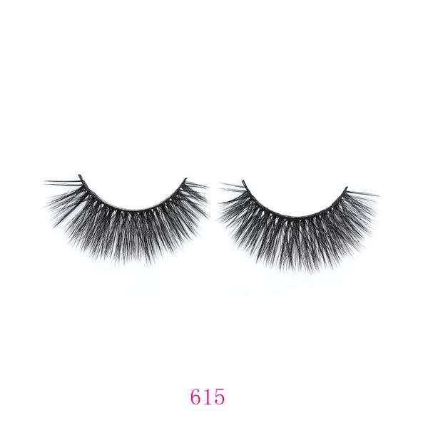 eyelashes hand-made natural long lengthing false eyelashes thick soft comfortable spiky sticky for eye make-up 615/627
eyelashes hand-made natural long lengthing false eyelashes thick soft comfortable spiky sticky for eye make-up 615/627