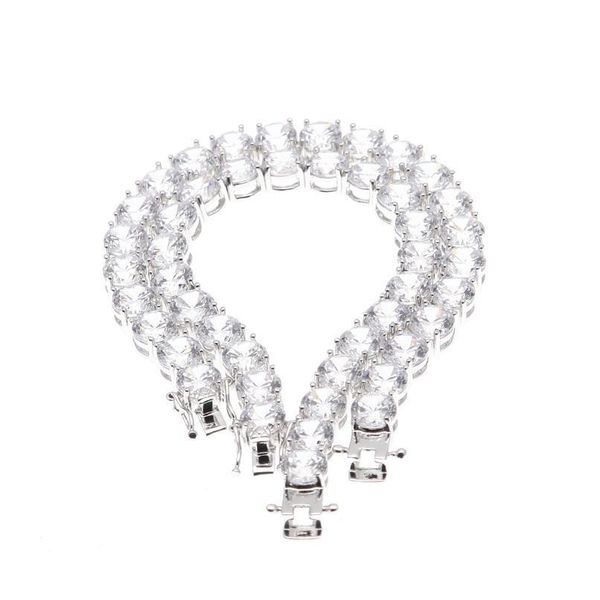 hip hop a row of 8mm zircon round bracelet miami cuba chain link ice out men's charm bracelet wmtifc, Black
hip hop a row of 8mm zircon round bracelet miami cuba chain link ice out men's charm bracelet wmtifc, Black