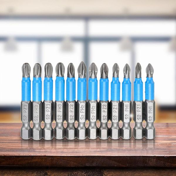 hand tools 12pcs non-slip hexagon handle drill head electric screwdriver bits 50mm hex shank strong magnetic bit
hand tools 12pcs non-slip hexagon handle drill head electric screwdriver bits 50mm hex shank strong magnetic bit
