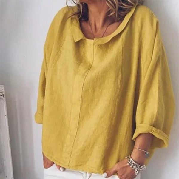 women's cotton linen long sleeve shirt peter pan collar plus size 5xl plain womens and blouses 2020 summer casual shirts, White
women's cotton linen long sleeve shirt peter pan collar plus size 5xl plain womens and blouses 2020 summer casual shirts, White