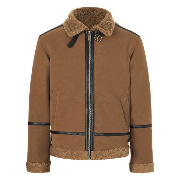 2021 new mens leather jackets motorcycle jacket pu business thick warm fur collar winter faux biker coats windproof outwear 25ol, Black;brown
2021 new mens leather jackets motorcycle jacket pu business thick warm fur collar winter faux biker coats windproof outwear 25ol, Black;brown
