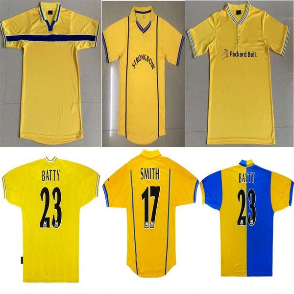 2000 01 retro leeds haselbaink football shirt 77 78 96 97 98 99 smith kewell hopkin united team classic re-sale old football shirt, Black;yellow
2000 01 retro leeds haselbaink football shirt 77 78 96 97 98 99 smith kewell hopkin united team classic re-sale old football shirt, Black;yellow
