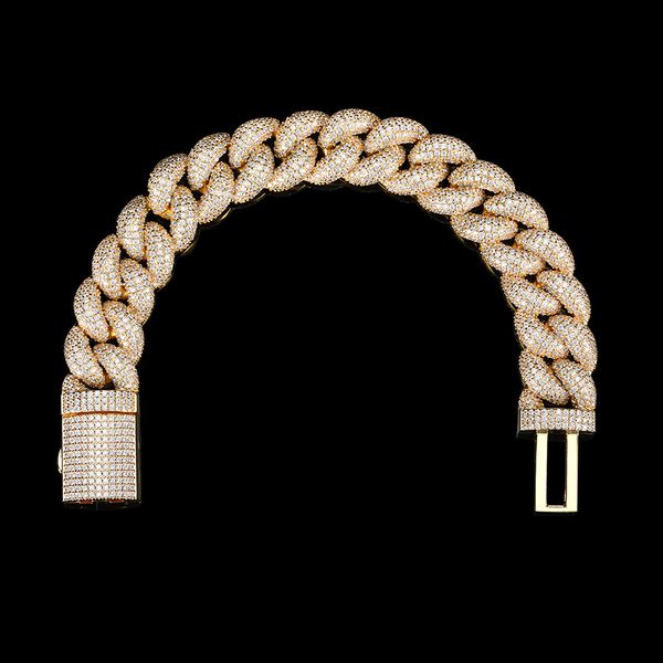 charming men women bracelet 15mm 7/8inch gold plated bling ice out cz cuban bracelet for men women hip hop punk jewelry wholesale, Black
charming men women bracelet 15mm 7/8inch gold plated bling ice out cz cuban bracelet for men women hip hop punk jewelry wholesale, Black