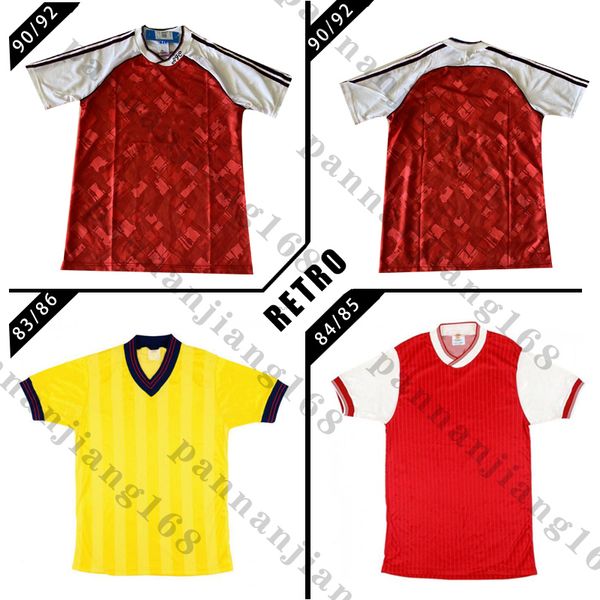 1990 1992 arsen ian wright tony adams cole retro soccer jersey rocastle dixon campbell merson smith 83 84 85 classic vintage football shirt, Black;yellow
1990 1992 arsen ian wright tony adams cole retro soccer jersey rocastle dixon campbell merson smith 83 84 85 classic vintage football shirt, Black;yellow