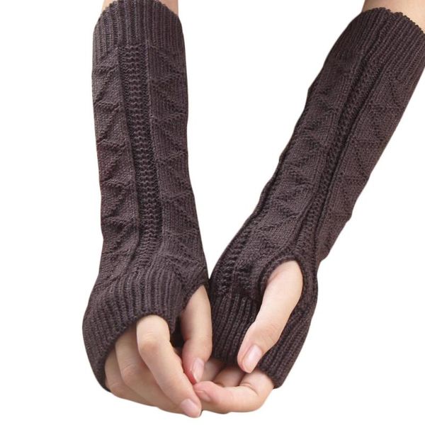 sagace gloves winter autumn warm gloves woman casual solid color knitted long hand arm fingerless for girl guantes, Blue;gray
sagace gloves winter autumn warm gloves woman casual solid color knitted long hand arm fingerless for girl guantes, Blue;gray