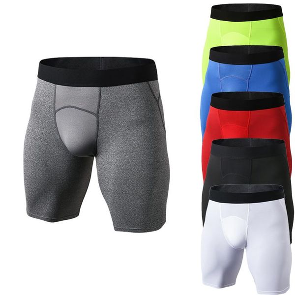 running shorts men's compression sport gym mens sports fitness quick drying jogging pants training bottoms, Black;blue
running shorts men's compression sport gym mens sports fitness quick drying jogging pants training bottoms, Black;blue