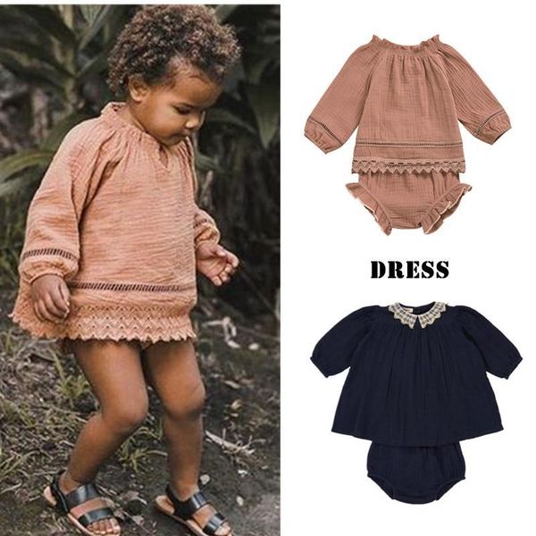 clothing sets born suit for girls toddler cotton linen set baby infant vintage tassel long sleeve child kids dress shorts outfits, White
clothing sets born suit for girls toddler cotton linen set baby infant vintage tassel long sleeve child kids dress shorts outfits, White