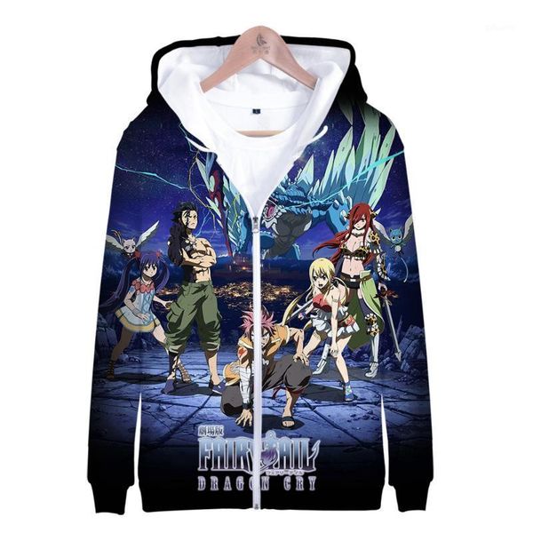 european and american hooded zip factory direct sales new fairy tail fairy tail anime peripheral fashion cn(origin)1, Black
european and american hooded zip factory direct sales new fairy tail fairy tail anime peripheral fashion cn(origin)1, Black