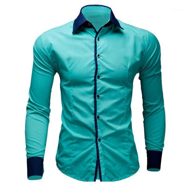 brand new mens dress shirts casual shirts type slim long sleeve dressed camisa masculina casual size:-xxl1, White;black
brand new mens dress shirts casual shirts type slim long sleeve dressed camisa masculina casual size:-xxl1, White;black