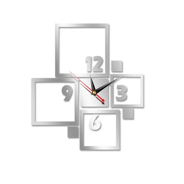 european style quartz removable modern acrylic mirror diy wall clock 3d sticker art home office frameless fashion mute numerals
european style quartz removable modern acrylic mirror diy wall clock 3d sticker art home office frameless fashion mute numerals
