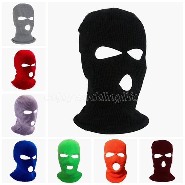 knitted full face cover ski mask winter balaclava warm wind proof outdoor cycling sports full face mask fast shipping, Black
knitted full face cover ski mask winter balaclava warm wind proof outdoor cycling sports full face mask fast shipping, Black