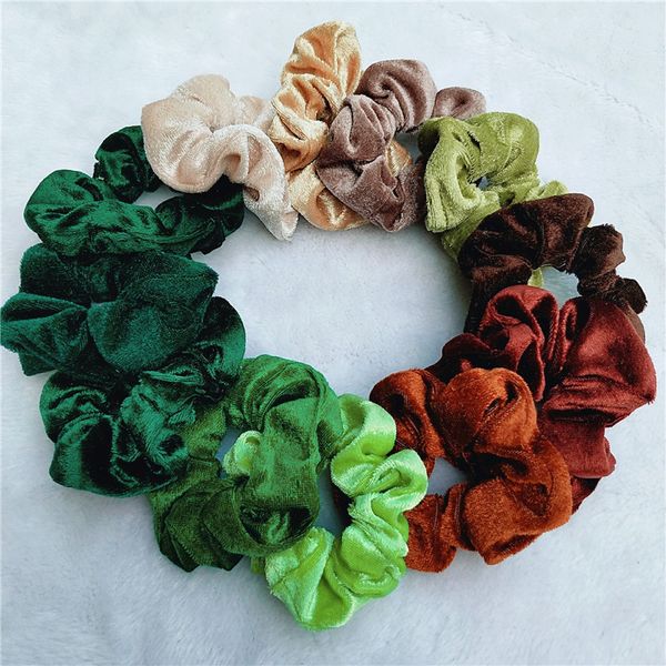 velvet scrunchie hairband for women girls elastic rubber bands accessories headband gum hair tie rope ponytail holder, Pink
velvet scrunchie hairband for women girls elastic rubber bands accessories headband gum hair tie rope ponytail holder, Pink