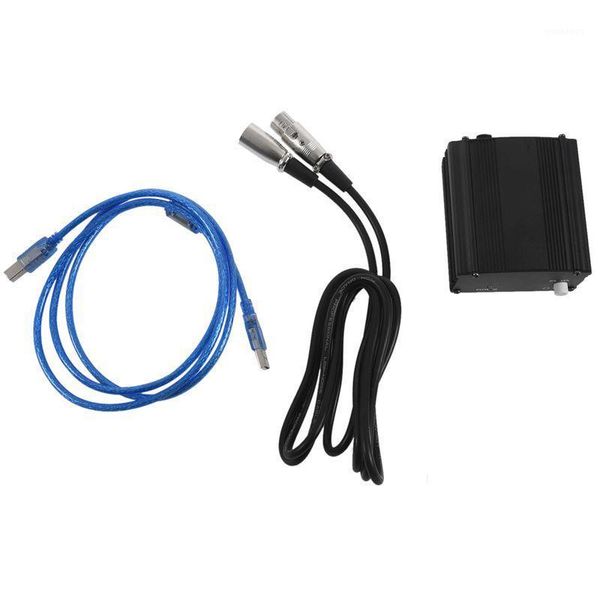 48v usb phantom power supply usb cable microphone cable for mini microphone condenser recording equipment-black1
48v usb phantom power supply usb cable microphone cable for mini microphone condenser recording equipment-black1